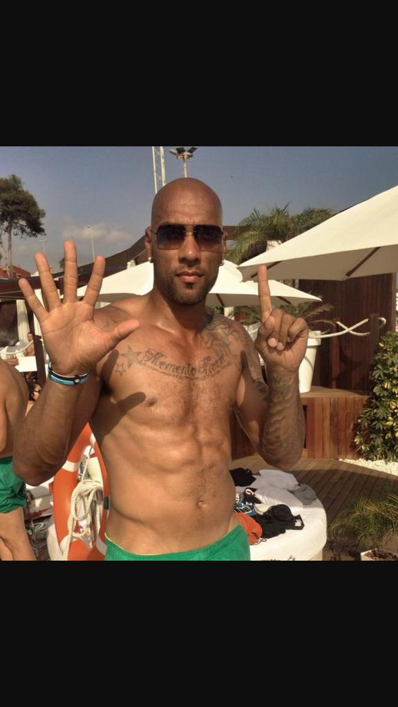 Happy birthday John Carew!   