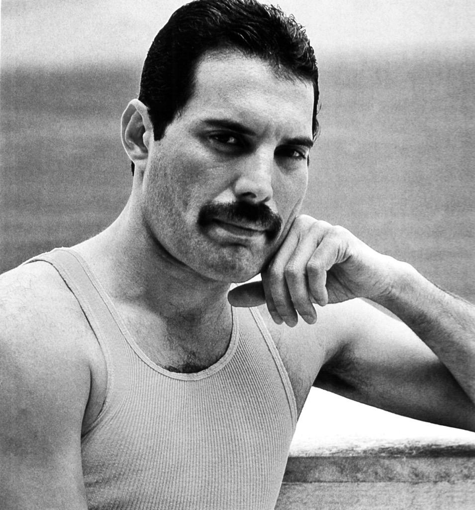 Happy Birthday Freddie Mercury. We miss you   