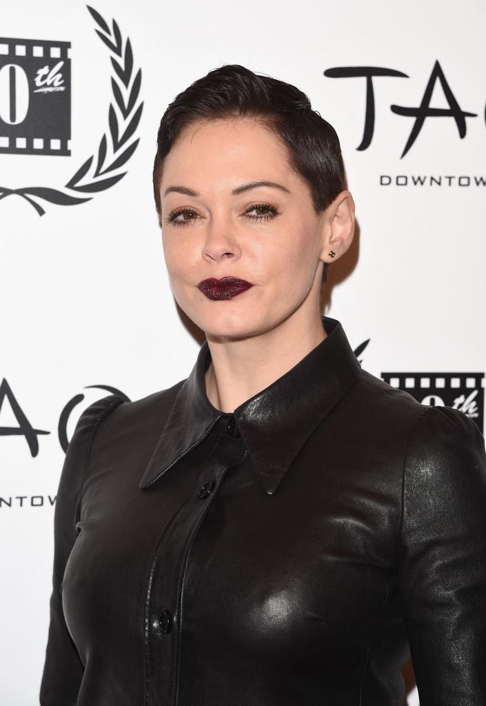 Muchas felicidades a Rose McGowan que cumple hoy 42 años
Happy birthday ! 