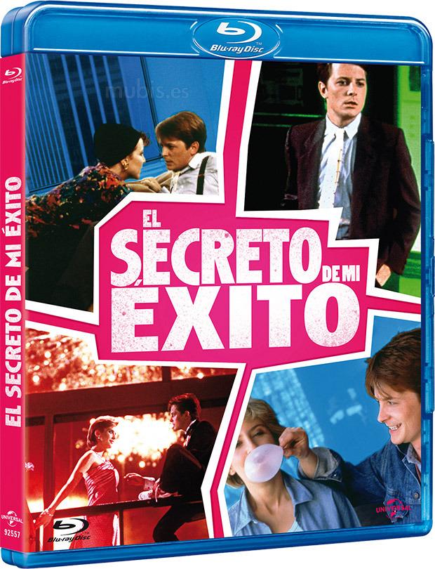 The Secret of My Success (1987) Audio Latino BRRip 720p Dual