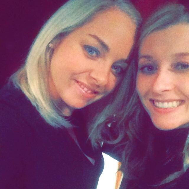 ReadBree's tweet image. Night out with this one ❤️