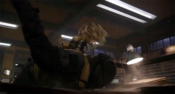 ArrowRTter's tweet photo. Love this Badass Laurel !!! @CW_Arrow @MzKatieCassidy http://t.co/4dFpgIx6Hm