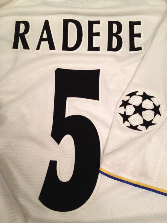 LucasRadebe's tweet image. 21 years ago today I signed for @LUFC Turn back the clock, and I would do the same thing again #MOT