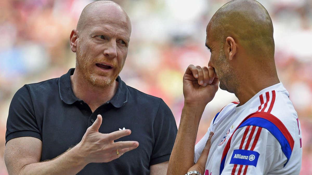 Alles gute zum Geburtstag, Matthias Sammer!
Happy Birthday, 