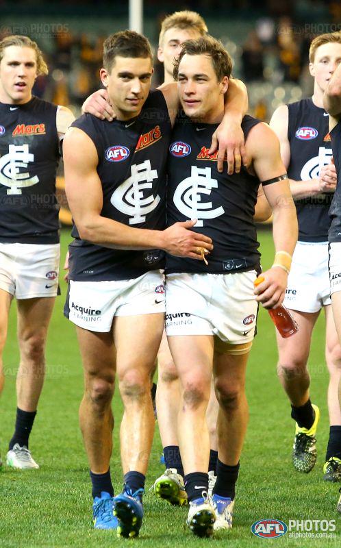 Thank you, boys. Forever Bluebaggers. #NAVYBLUES