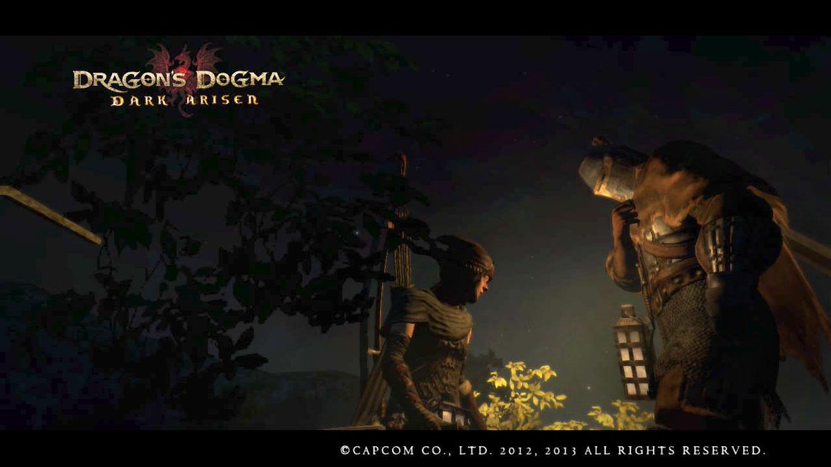 Ps3 ドラゴンズドグマ ダークアリズン プレイログ 1周目完結 Togetter Ps3 ドラゴンズドグマ ダークアリズン プレイログ 1周目完結 Togetter