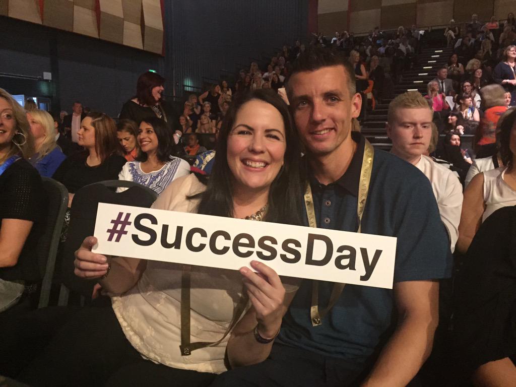 Love the way we are recognised every step of the way! Well done <a href="/christinapeak/">Christina Peak</a> and Steve. <a href="/foreveruk/">FLP</a>  #SuccessDay