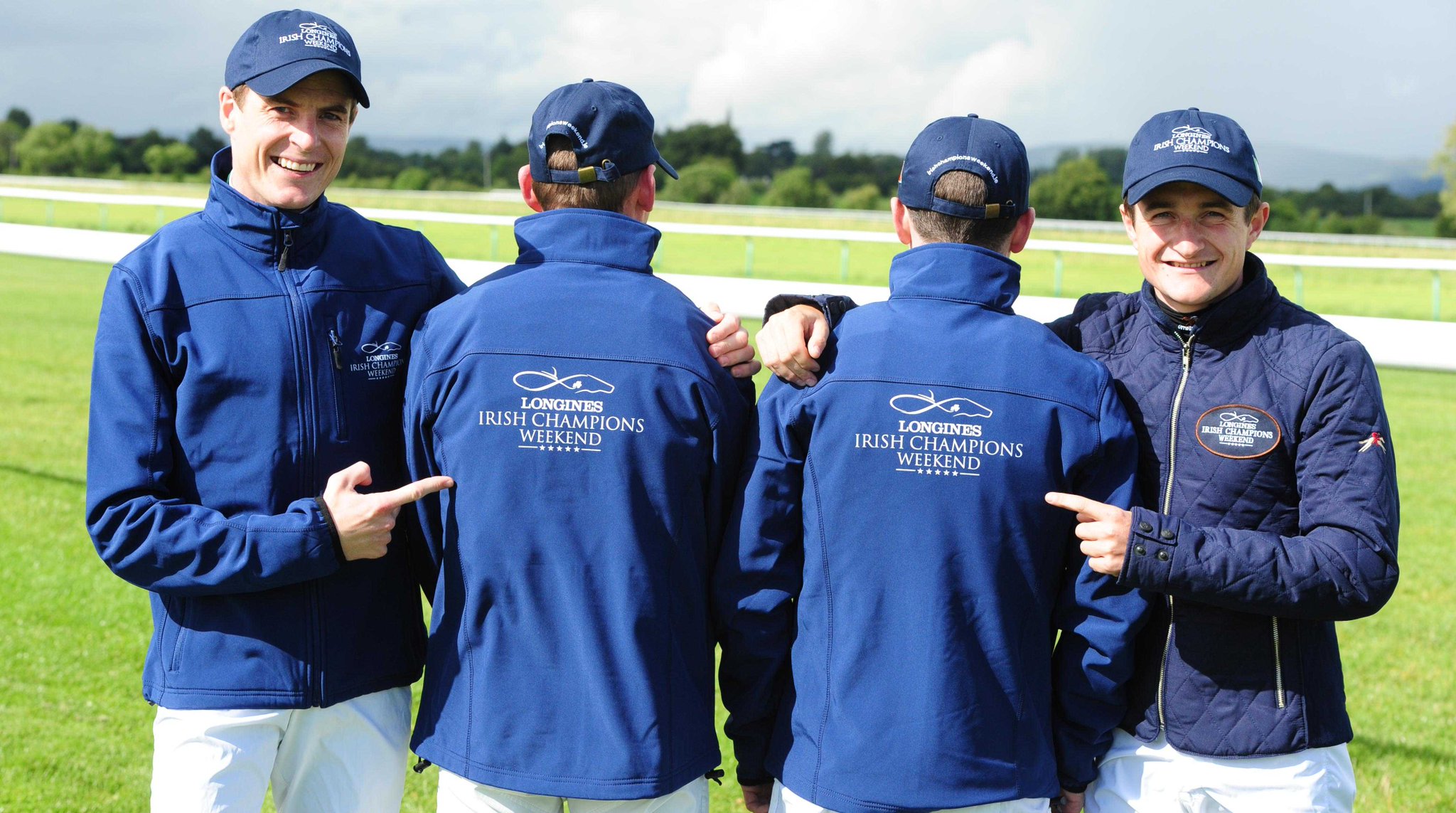 longines baseball cap