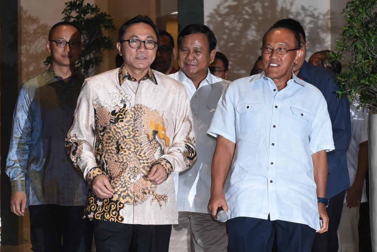 Bambang Soesatyo: PAN Kena Rayuan Maut metrotvn.ws/A428043