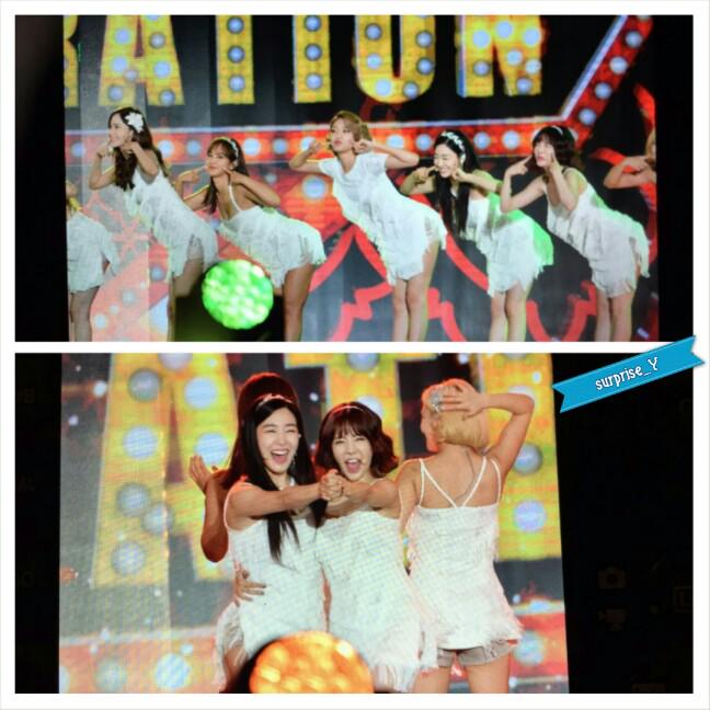 [PIC][05-09-2015]Hình ảnh mới nhất từ "DMC Festival KPOP Super Concert" của SNSD và MC YulTi COI_k4PUYAEfUk1