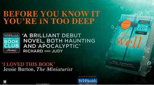 Der regnet faller er valgt av Richard&amp;Judy BC. De har som kjent en spesiell evne til å oppdage bestselgere før andre