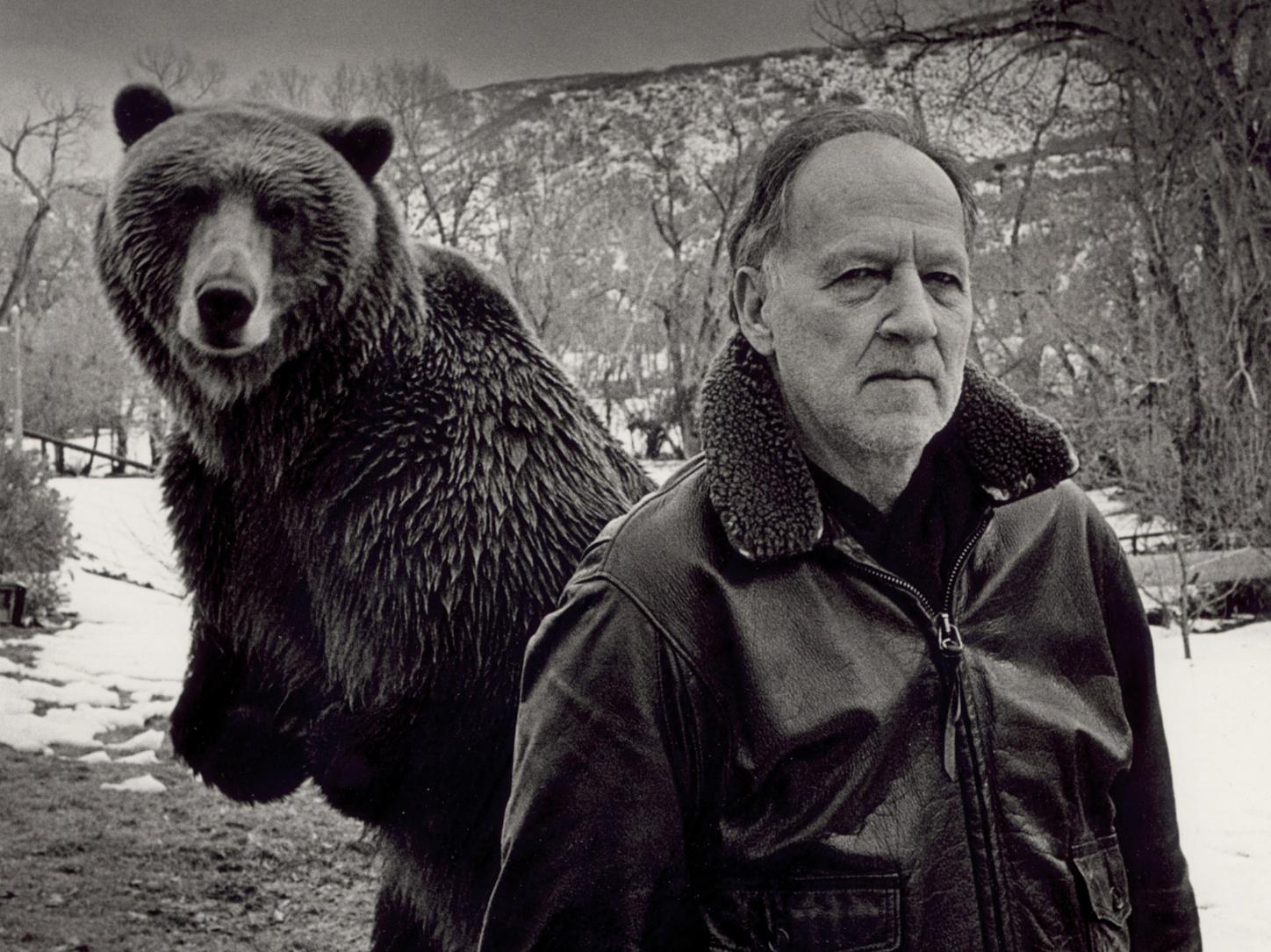 Happy 73rd Birthday to Werner Herzog. 