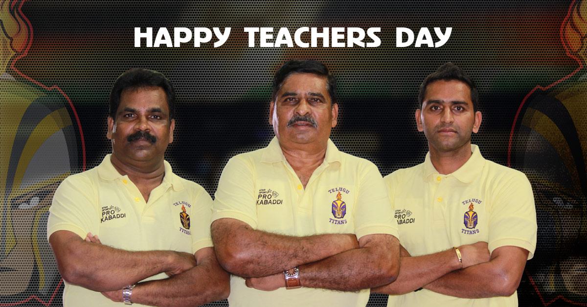 Telugu_Titans's tweet image. Better than a thousand days of diligent study is one day with a great teacher. Happy Teachers Day.#HappyTeachersDay