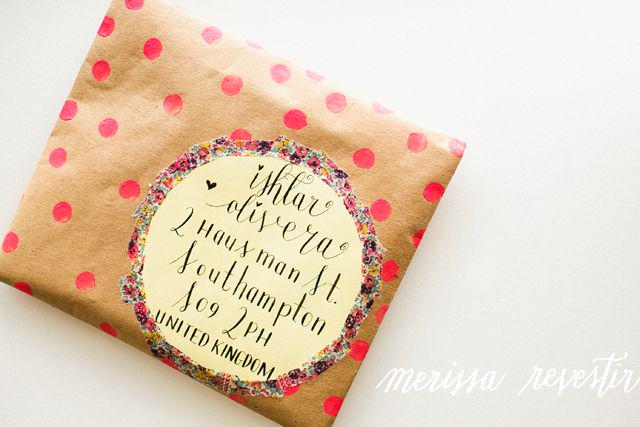 PrettyParcels13's tweet photo. Another cute parcel <3

#prettyparcelproject #parcelswap

https://t.co/6ANZ67CaC3 http://t.co/aPHwmudUOH