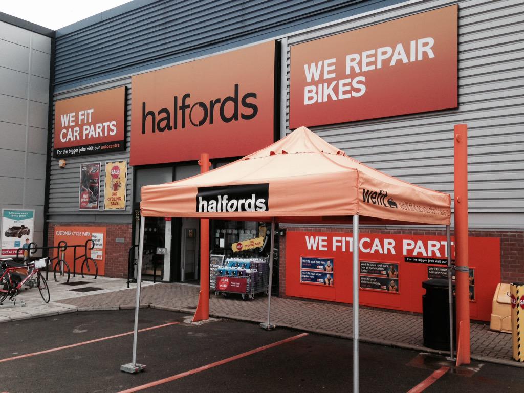 Halfords Car Wash How Car Specs