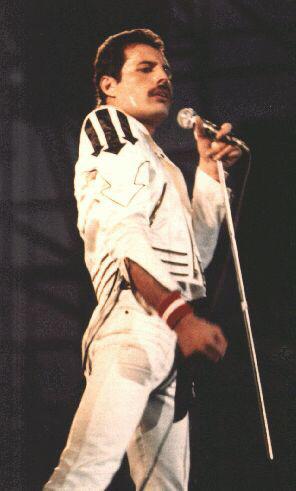          Happy Birthday!!!   Freddie Mercury               