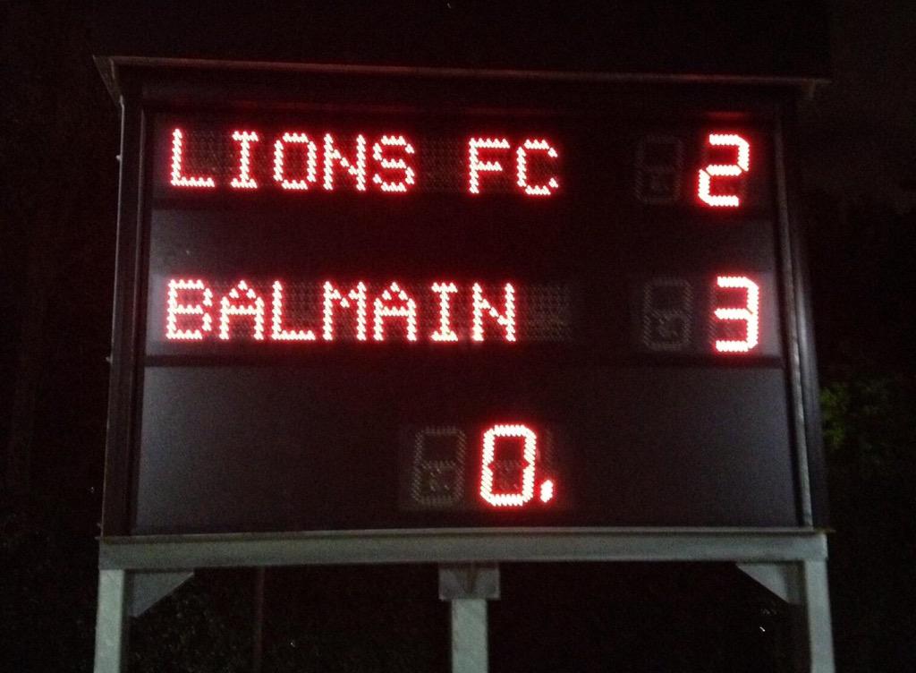 Incredible game today, 3-2 win over #rydalmerefc after extra time. Tough battle! #footballnsw