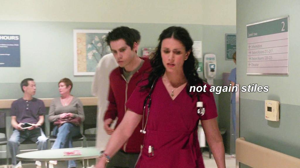 MelissaMxcall's tweet photo. { @SnarkyStiles } 1/3 http://t.co/vNYCkvDxJv