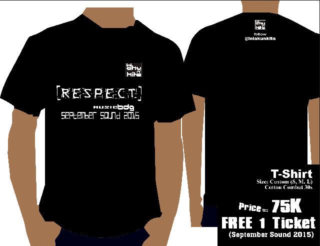 "NEW, LIMITED ! | only 75K | FREE 1 ticket #SeptemberSound2015 | Rosemary live in Concert | info order 085797439034