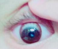 アカウント移動する わに だよー Auf Twitter カラコンくそずれるんだけど カラコンが上に移動する Http T Co Df271v1u94