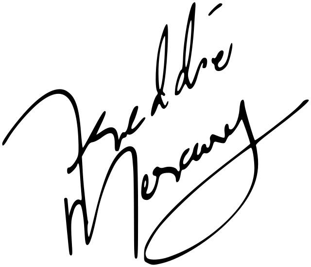 HAPPY BIRTHDAY

Farrokh Bulsara
          aka
FREDDIE MERCURY 

5.09.1946 