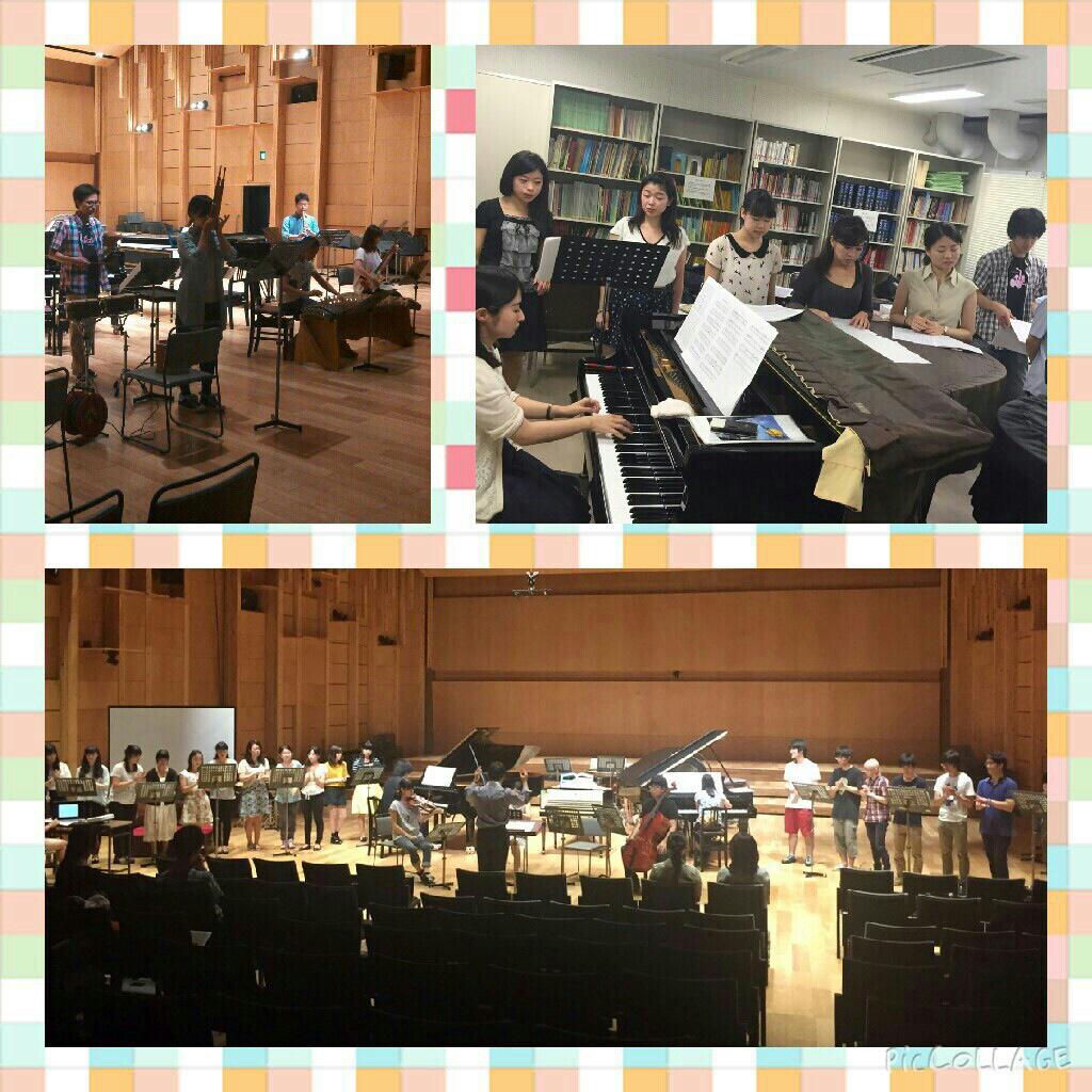 JSolfege's tweet image. いよいよ明日です！みなさんぜひいらしてください！よろしくお願いしますm(_ _)m