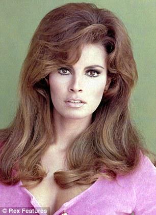 Raquel Welch born this date 1940
Happy 75th Birthday! 