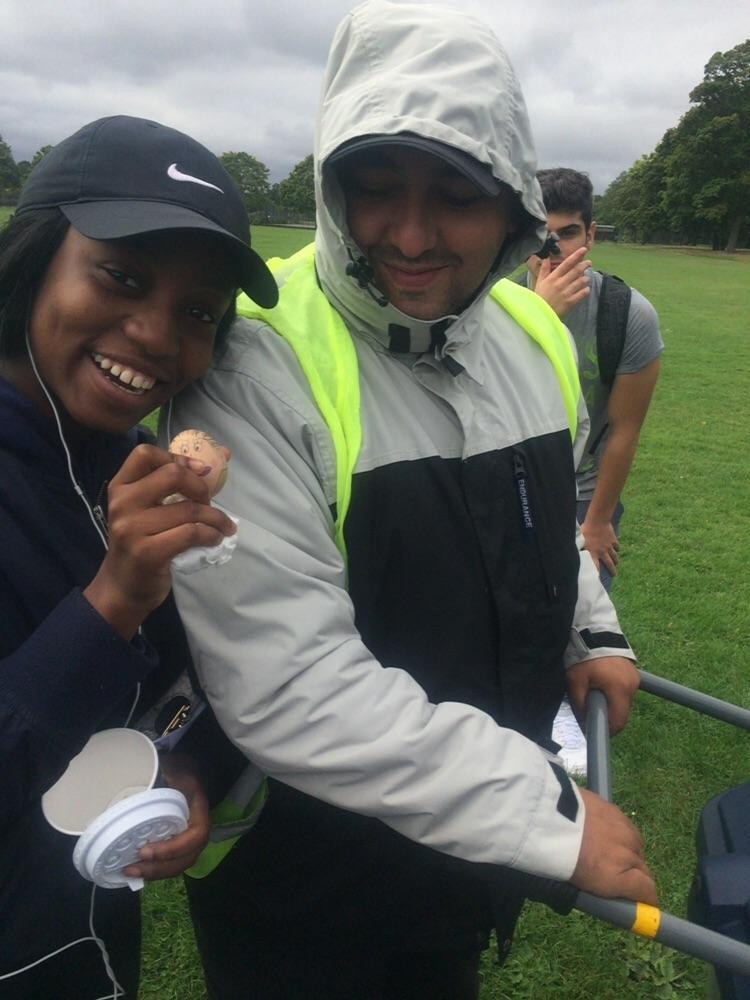 teamward4's tweet photo. @ChallengeEast #ncsredbridge #ncsyes #25CC #charity #redbridge http://t.co/8P6bIXP8kL