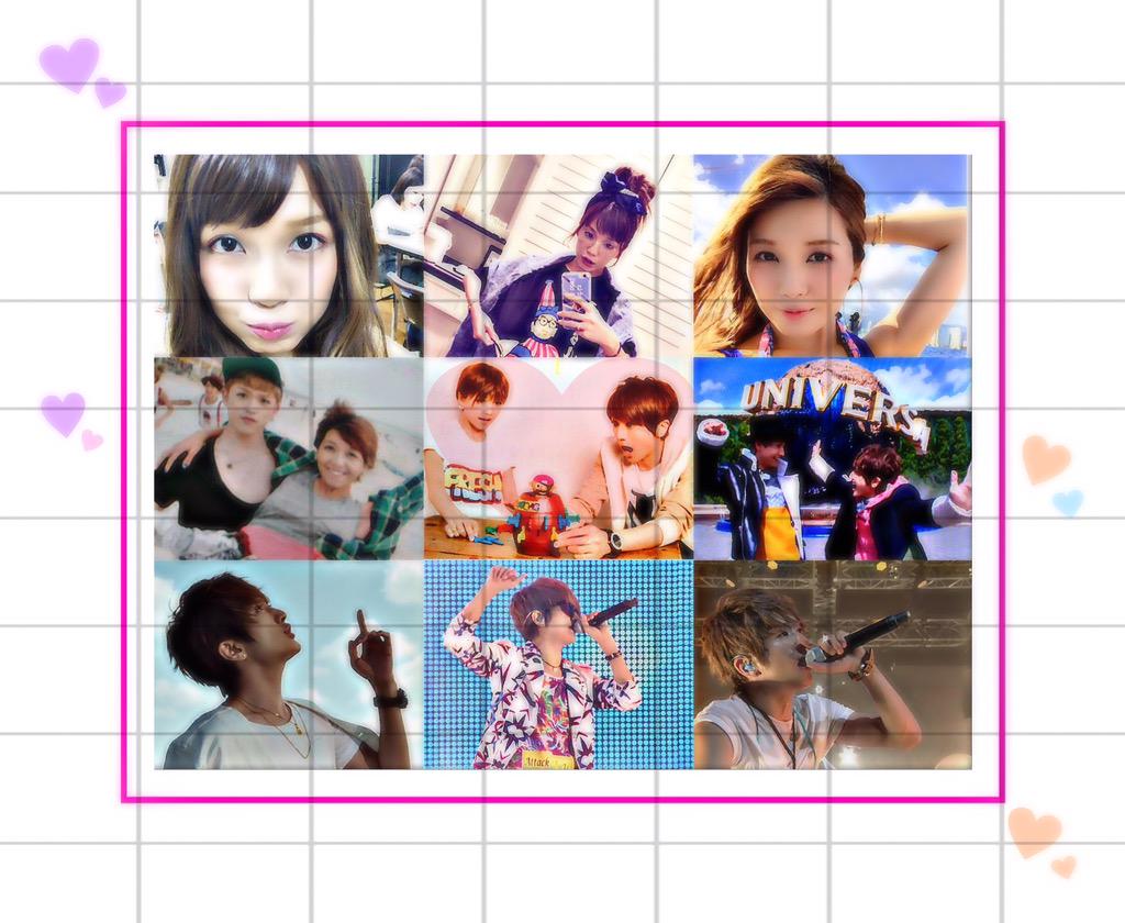 ____m335's tweet photo. 仲良しさん相互さん探し💨

□ 西島隆弘
□ 宇野実彩子
□ たかうの

#相互さん探してます
RTしてくれた方お迎え行ったらフォローしますので、フォロバしてくれたら嬉しいです😂💕

#AAA好きな人RT
#仲良くしてくれる方RT http://t.co/Y6yjVPxop2
