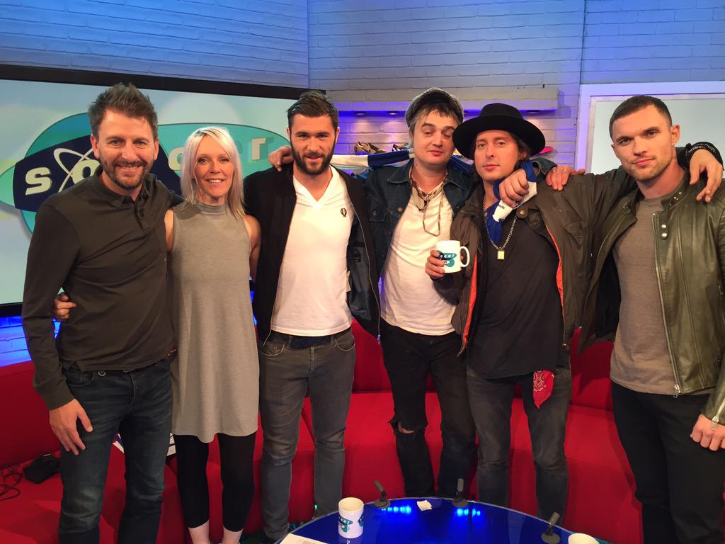 SoccerAM's tweet photo. Brilliant show today! Thanks to all our guests. http://t.co/nQQX58FXtc
