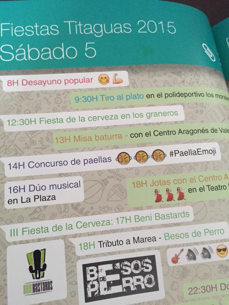 jgmafter's tweet photo. #PaellaEmoji http://t.co/EpCzuW5jMI