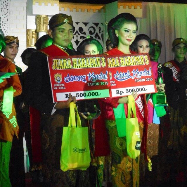 Duta Wisata Kendal tweet media