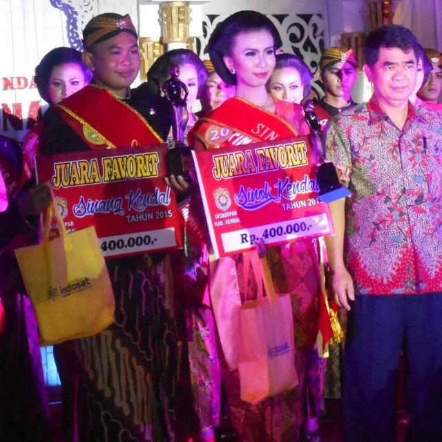 Duta Wisata Kendal tweet media