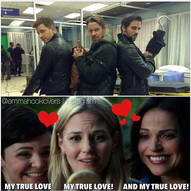 Leila__Princess's tweet photo. Your true love on skype from Neverland 😏😍
#Snowing #CaptainSwan #OutlawQueen 
#ouat #OnceUponATime http://t.co/tABn8qAELt