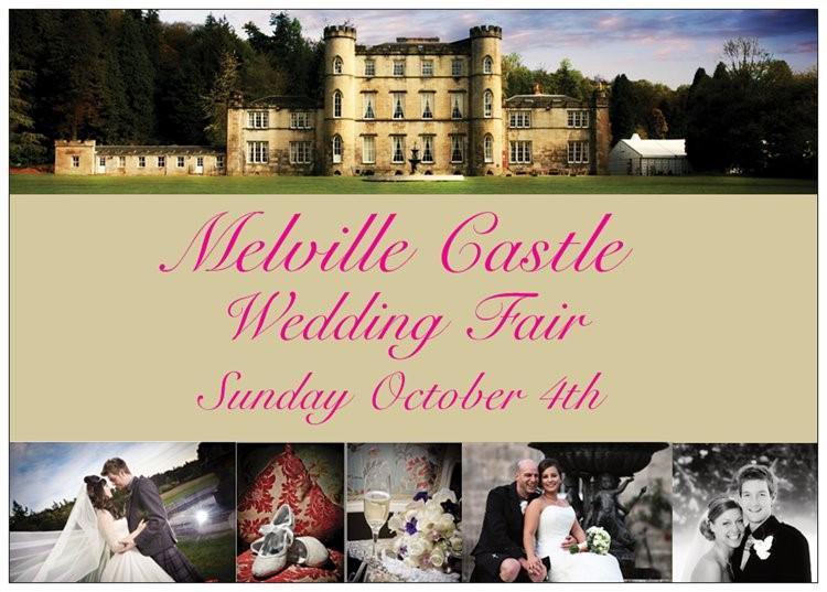 melvillecastle's tweet photo. We are hosting a wedding Fair on Sunday 4th October between 11-5 why not come and see the castle in all its glory! http://t.co/bXHjFva63S