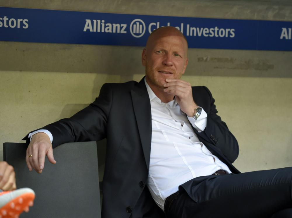 Happy Birthday, Matthias  