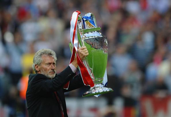 Happy 64th Birthday to Bayern legend Paul Breitner 