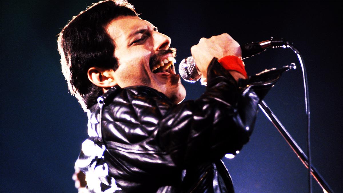 Happy birthday Freddie Mercury! We miss you. 