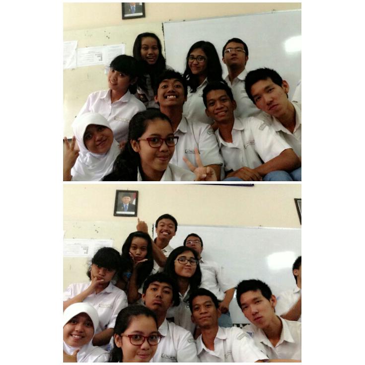 Kangen sekolahh 😣