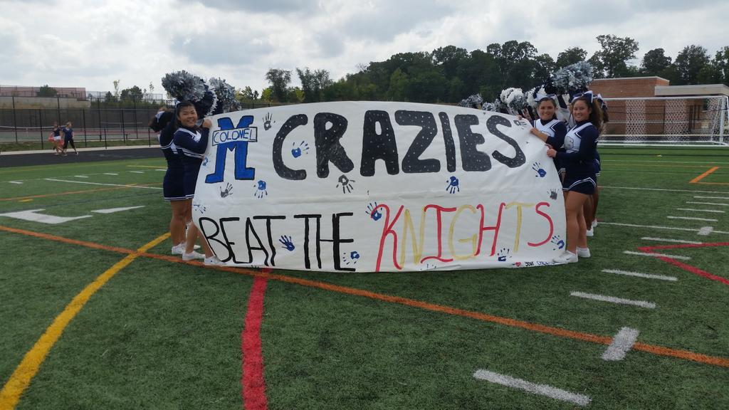 Game Ready! #colonelcrazies #thisisourhouse #colonelpride