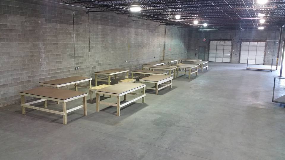 PrimeZeroPrep's tweet image. Almost ready to rock n roll!