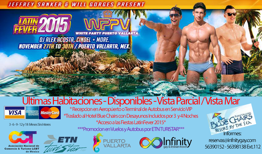 IGLTMEX's tweet photo. @PVRFestival Reserva tu paquete http://t.co/MTiodWipE7 #gaytravel #lgbttravel #PVR #MexicoFriendly #ggmx #IGLTMX http://t.co/8dNC6UBC0n