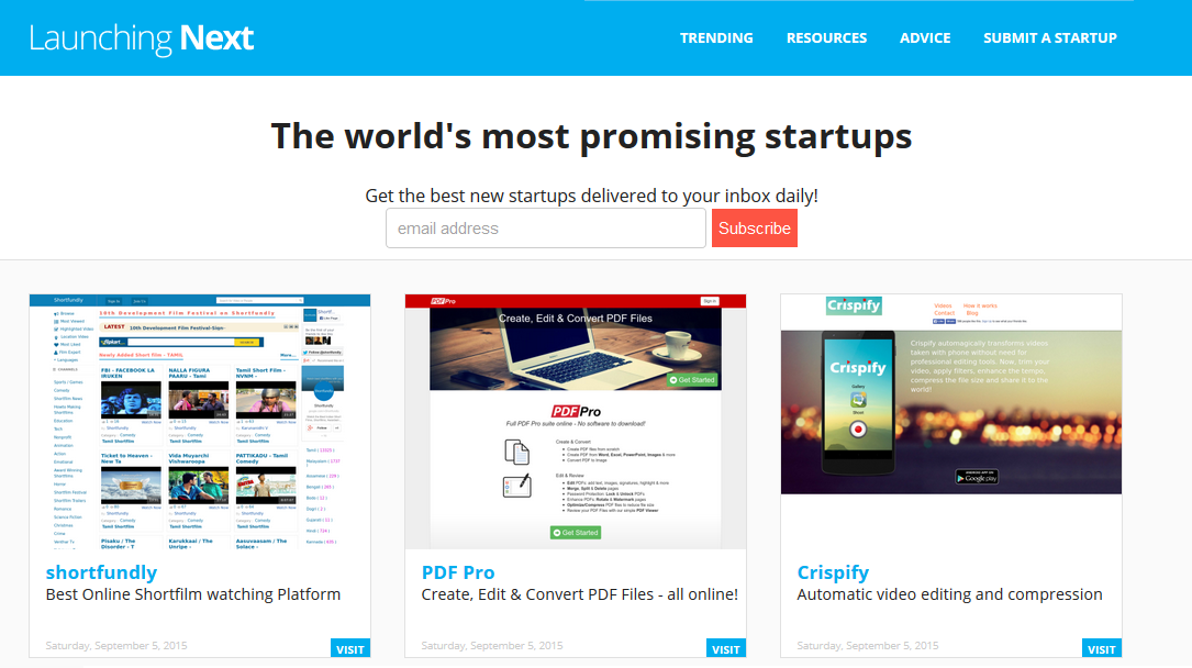 Crispify tweet media