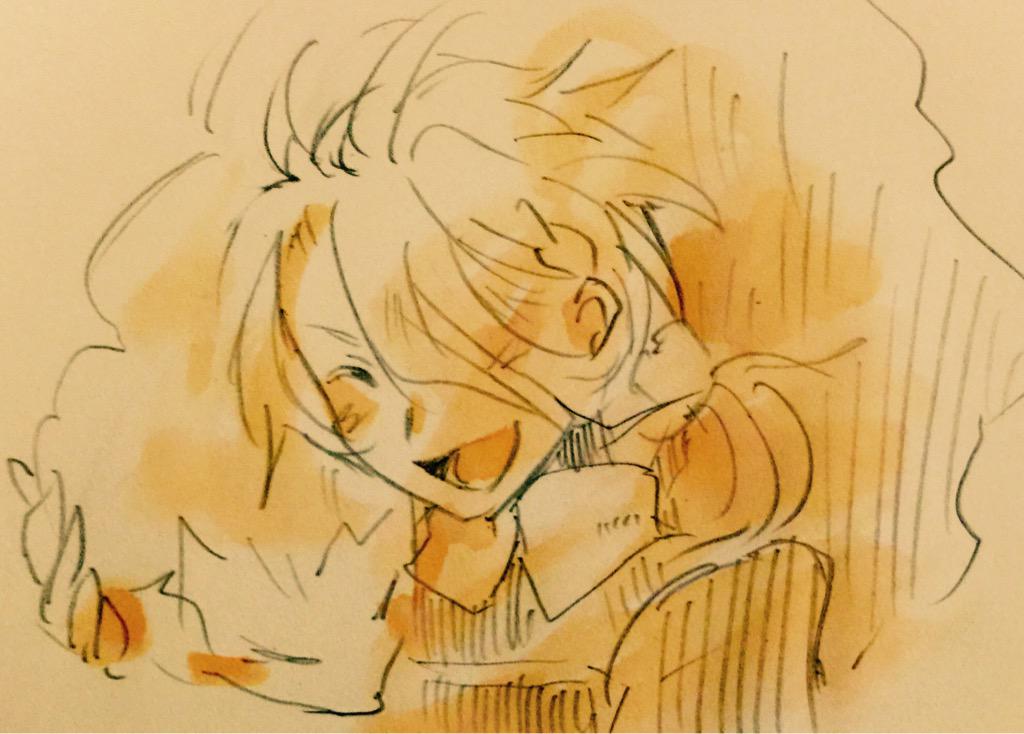 刀剣乱舞 私が精一杯描くかわいいカッコイイあの子 という素晴らしいタグをまとめてみた とうらぶ速報 刀剣乱舞まとめブログ