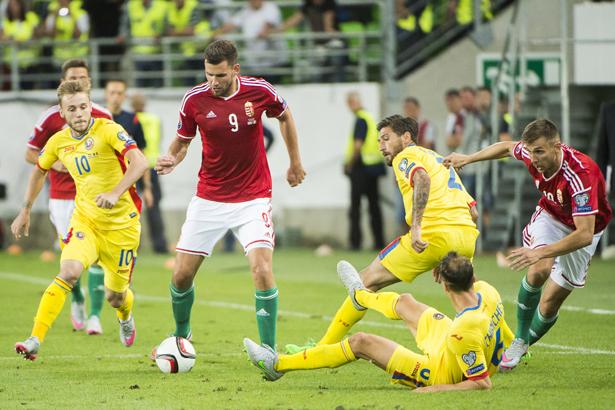 HUNGARYFOOTBALL's tweet photo. Magyarország-Románia 0-0
http://t.co/FMol4PhnRh http://t.co/bwpTmqVFVs