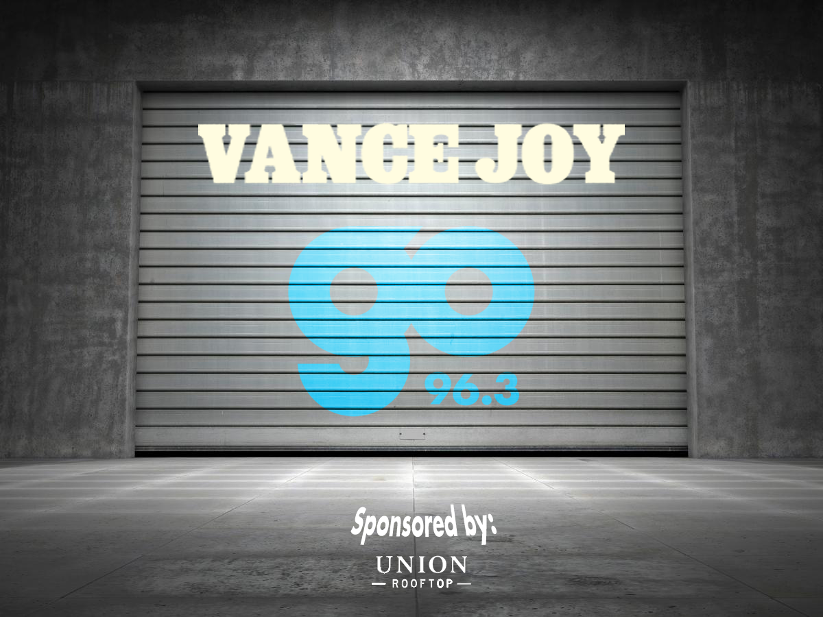 Go963MN's tweet image. Wanna hang with @vancejoy Friday at our next #GoSession? RT or Fav for your shot at passes! go963mn.com/local/events/g…
