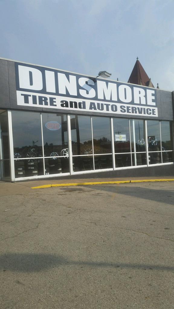 Rich Dinsmore (dinsmoretire) Twitter