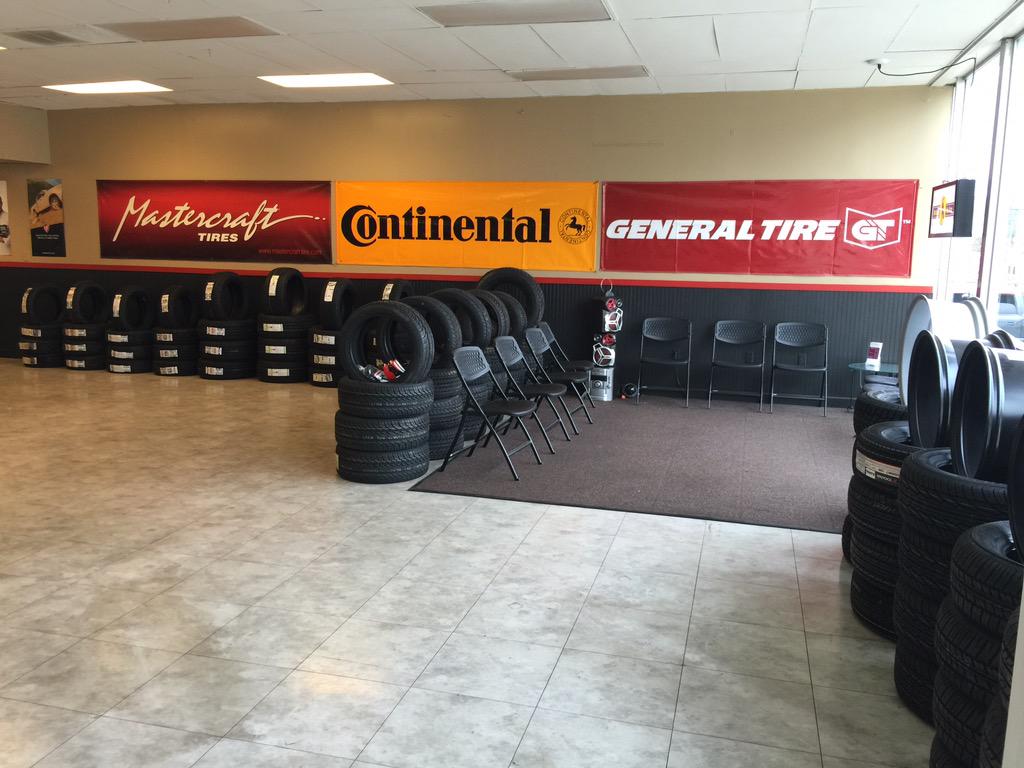 Rich Dinsmore (dinsmoretire) Twitter