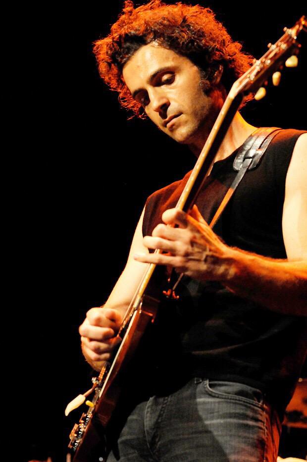 Happy birthday to Dweezil Zappa! 