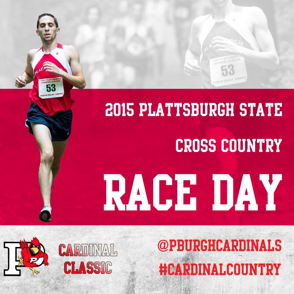 PlattsAthletics's tweet photo. If you've got the #gumption head to the Field House at 11 am for the @CardinalXCTF Cardinal Classic! It's RACE DAY! http://t.co/1hOkzBQqET